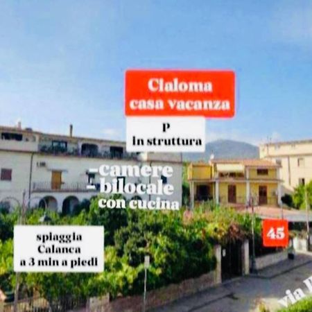 Cialoma Full Green Marina di Camerota Ngoại thất bức ảnh