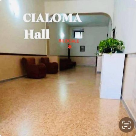 Cialoma Full Green Marina di Camerota Ngoại thất bức ảnh