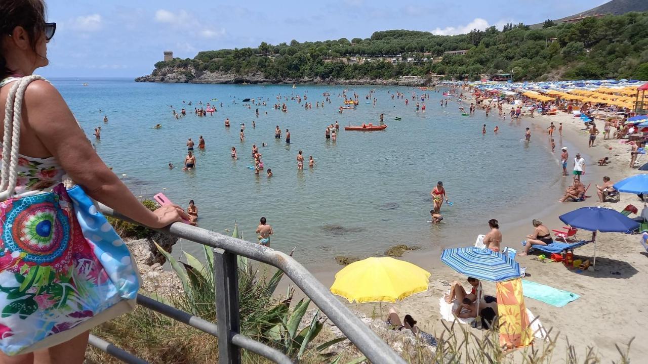 Cialoma Full Green Marina di Camerota Ngoại thất bức ảnh