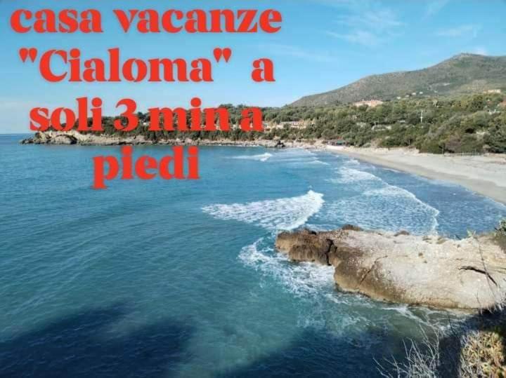 Cialoma Full Green Marina di Camerota Ngoại thất bức ảnh
