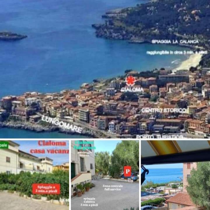 Cialoma Full Green Marina di Camerota Ngoại thất bức ảnh
