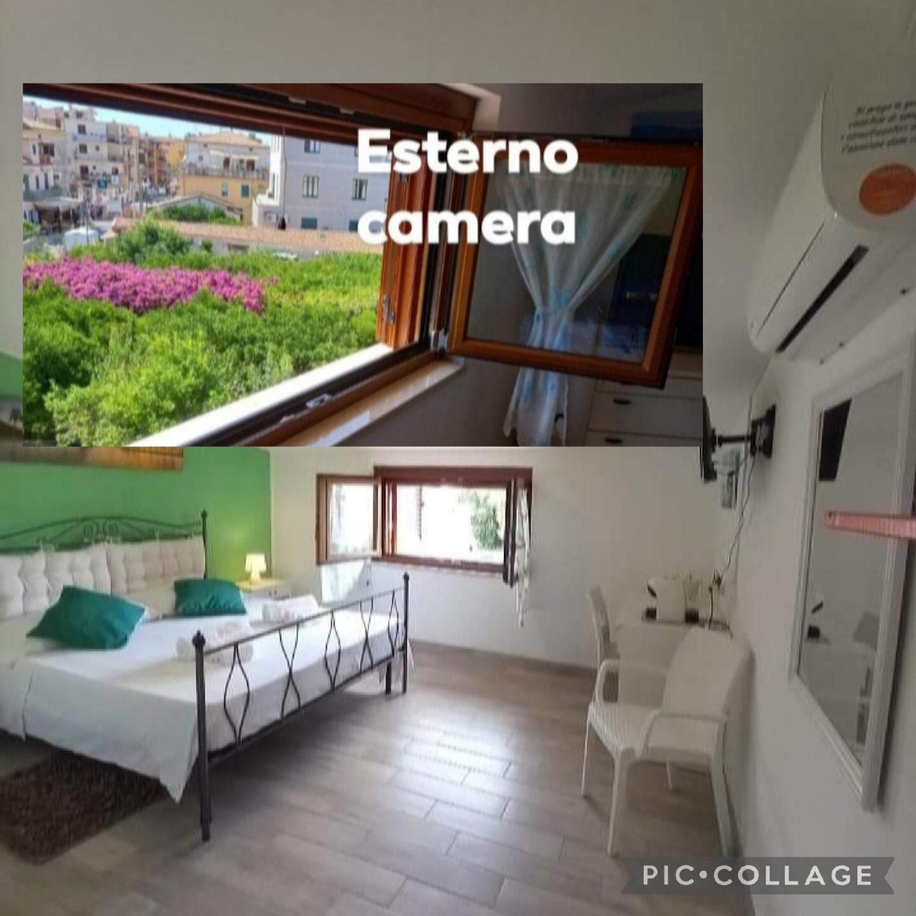 Cialoma Full Green Marina di Camerota Ngoại thất bức ảnh