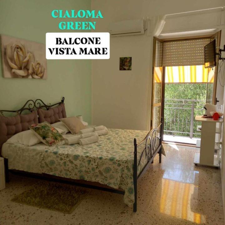Cialoma Full Green Marina di Camerota Phòng bức ảnh