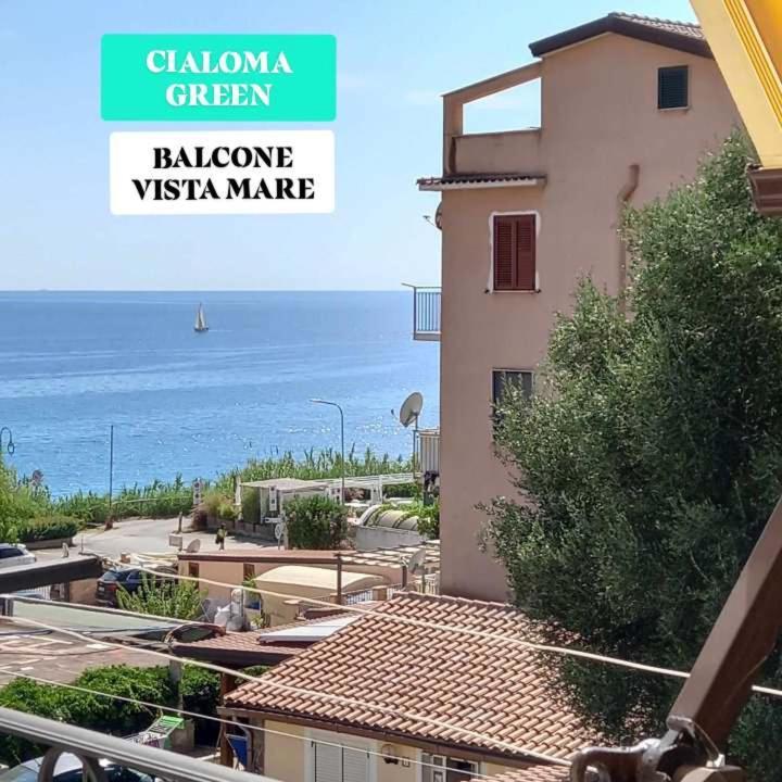 Cialoma Full Green Marina di Camerota Phòng bức ảnh