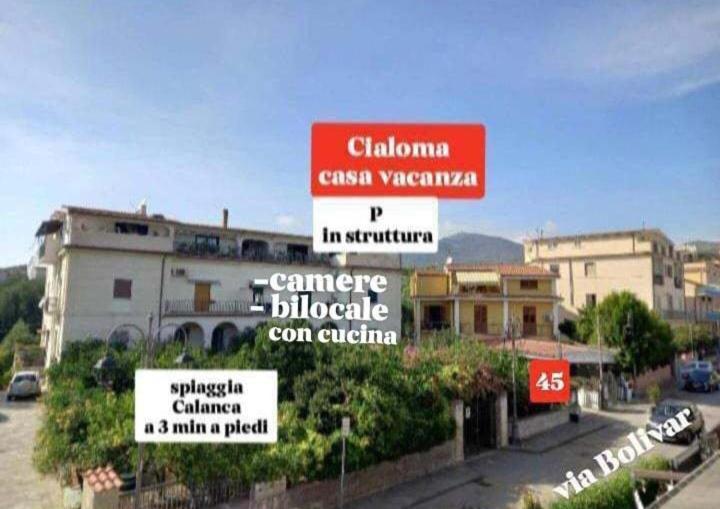 Cialoma Full Green Marina di Camerota Ngoại thất bức ảnh