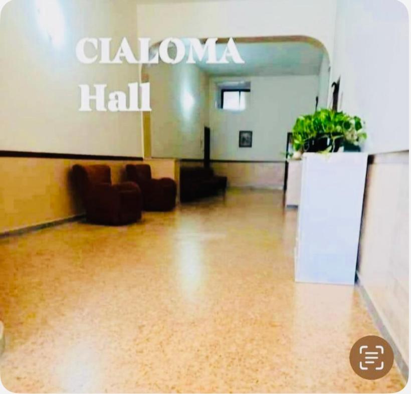 Cialoma Full Green Marina di Camerota Ngoại thất bức ảnh