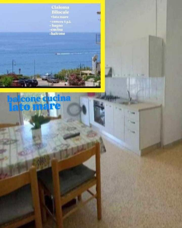 Cialoma Full Green Marina di Camerota Ngoại thất bức ảnh
