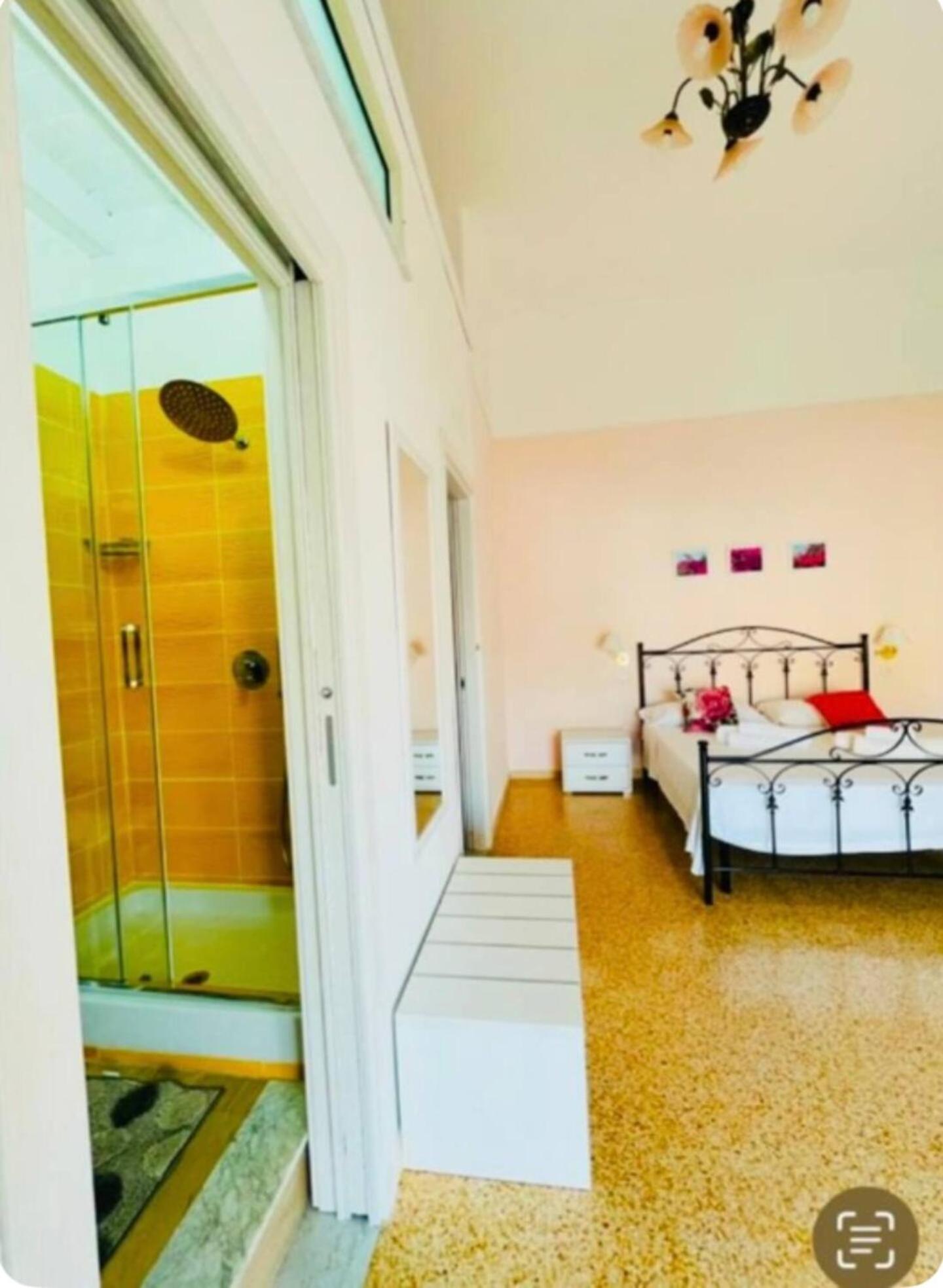 Cialoma Full Green Marina di Camerota Ngoại thất bức ảnh