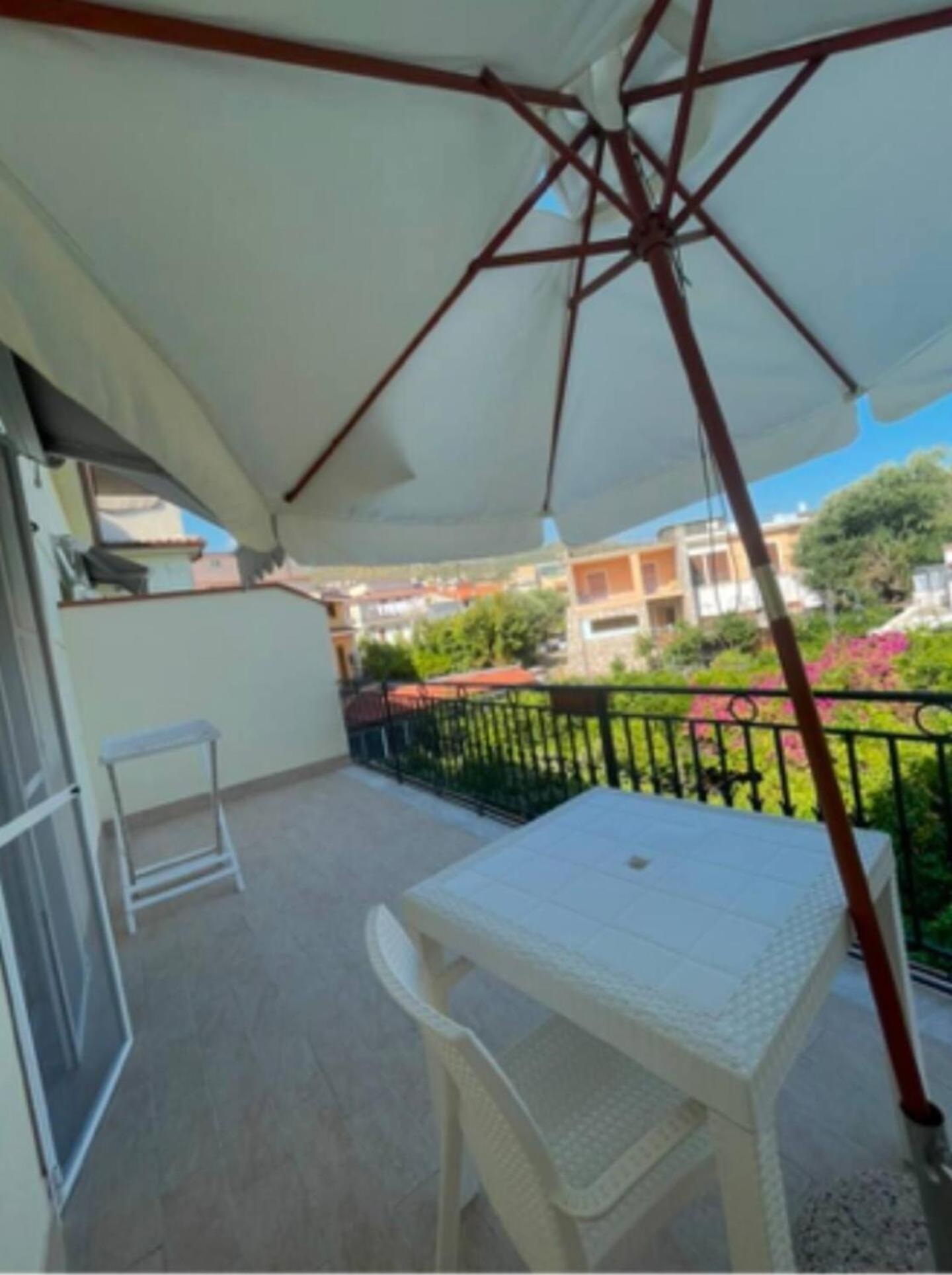 Cialoma Full Green Marina di Camerota Ngoại thất bức ảnh