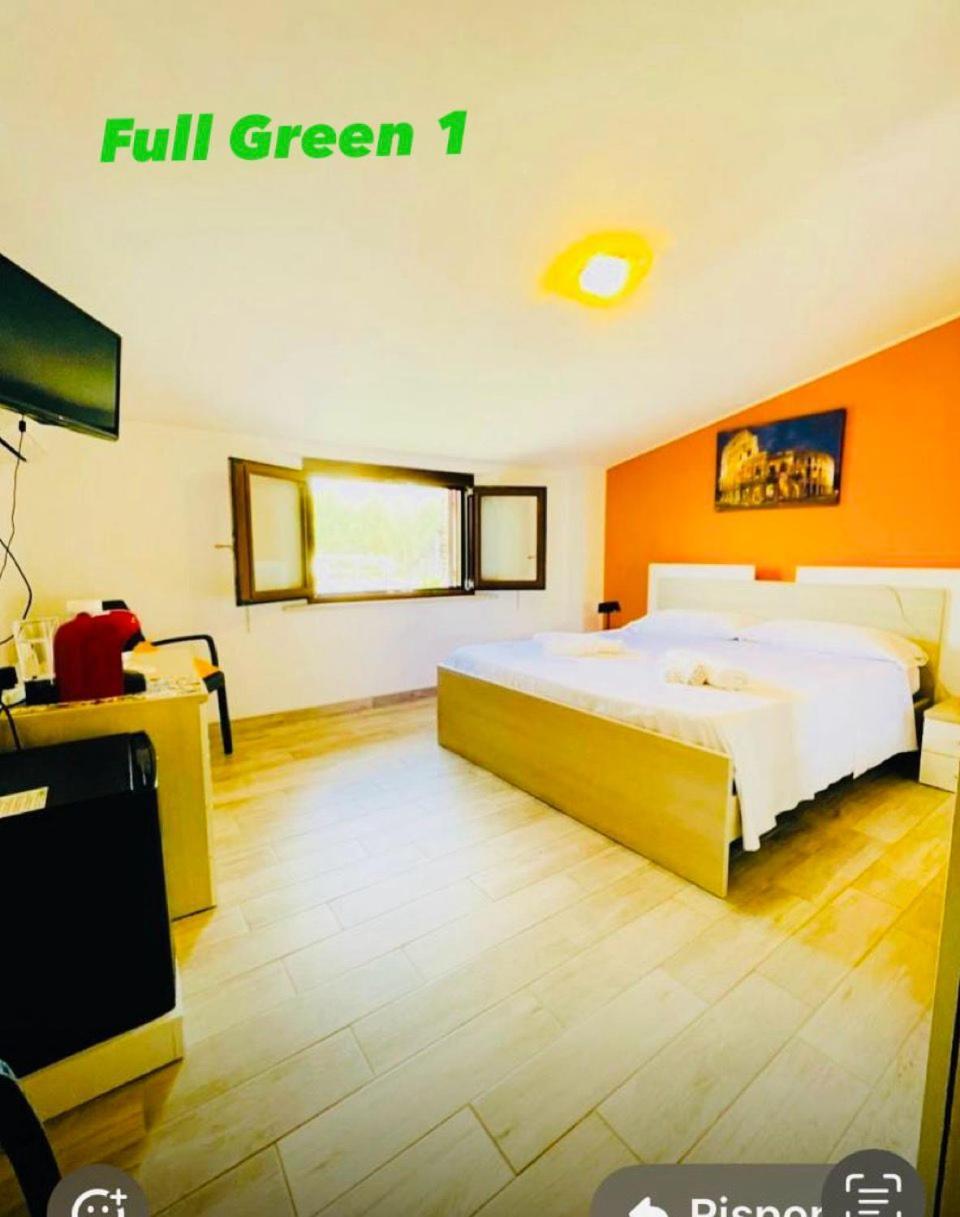 Cialoma Full Green Marina di Camerota Ngoại thất bức ảnh
