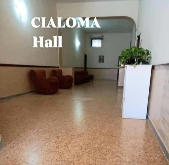 Cialoma Full Green Marina di Camerota Ngoại thất bức ảnh