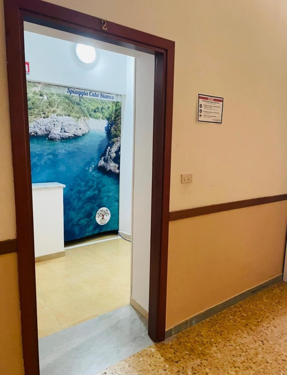 Cialoma Full Green Marina di Camerota Ngoại thất bức ảnh