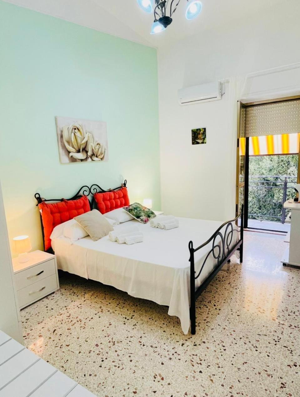 Cialoma Full Green Marina di Camerota Ngoại thất bức ảnh