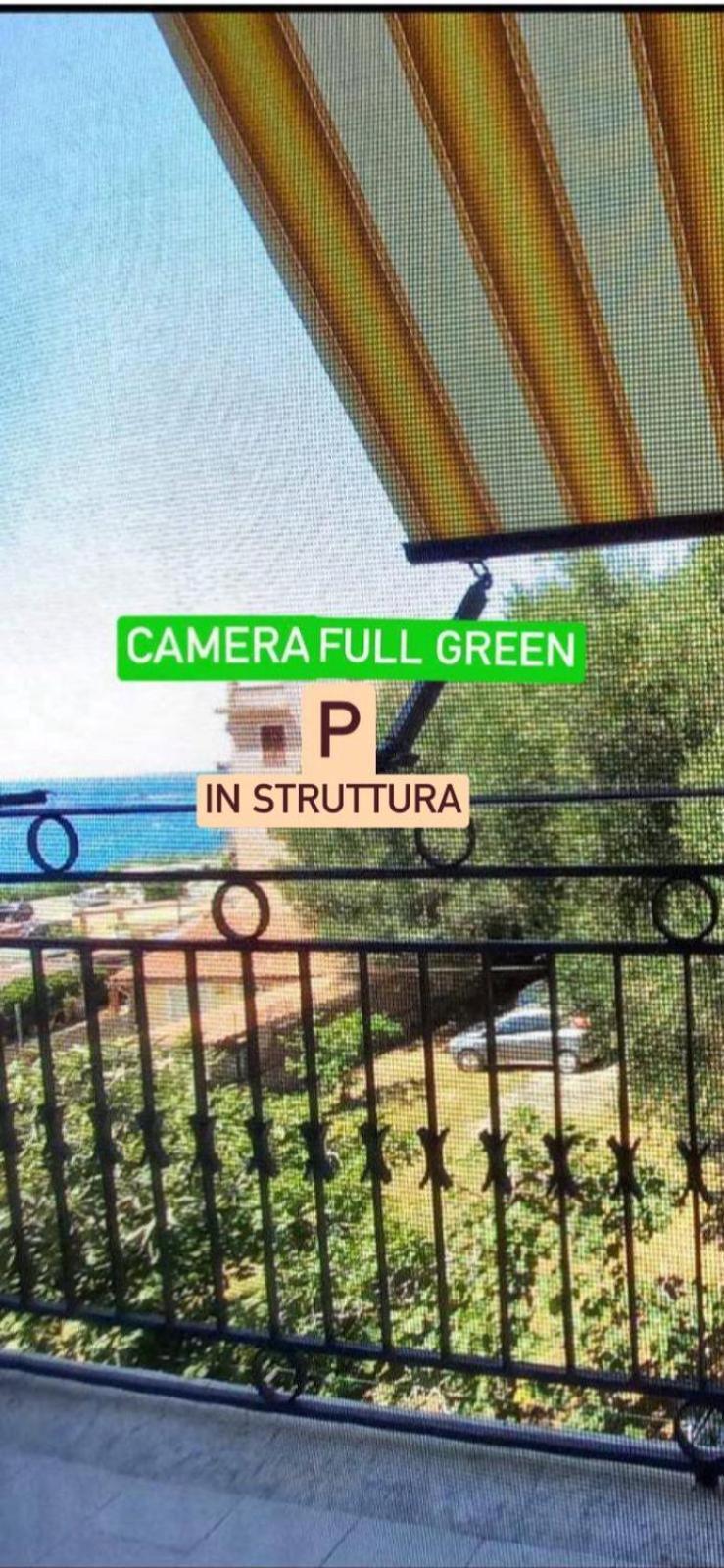 Cialoma Full Green Marina di Camerota Ngoại thất bức ảnh