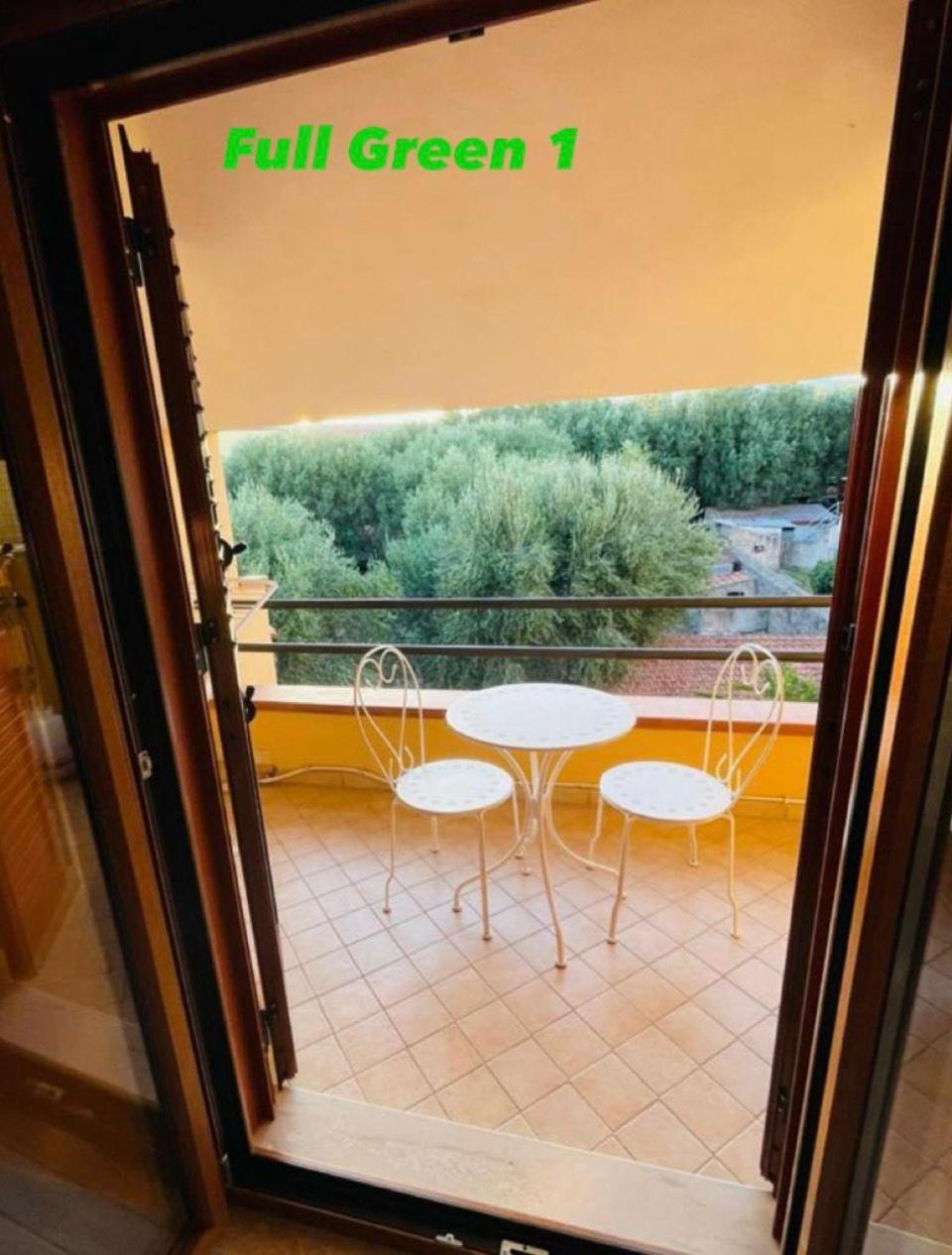 Cialoma Full Green Marina di Camerota Ngoại thất bức ảnh