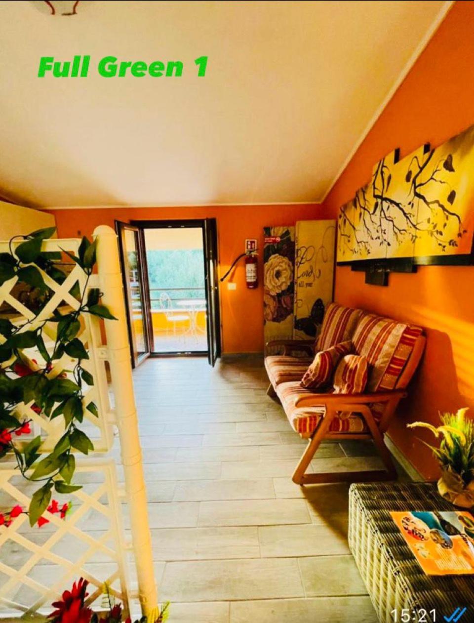 Cialoma Full Green Marina di Camerota Ngoại thất bức ảnh