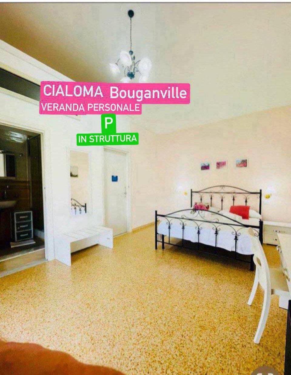 Cialoma Full Green Marina di Camerota Ngoại thất bức ảnh