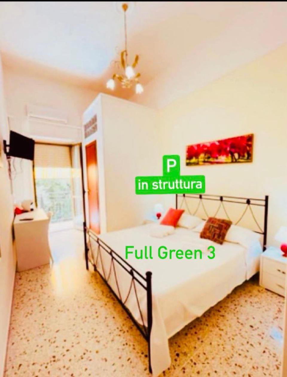Cialoma Full Green Marina di Camerota Ngoại thất bức ảnh