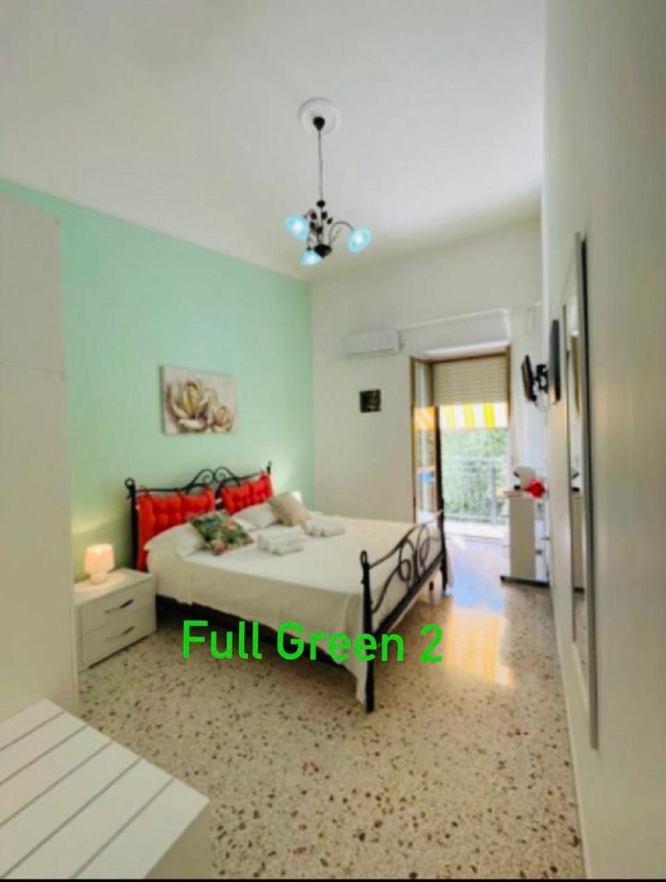 Cialoma Full Green Marina di Camerota Ngoại thất bức ảnh