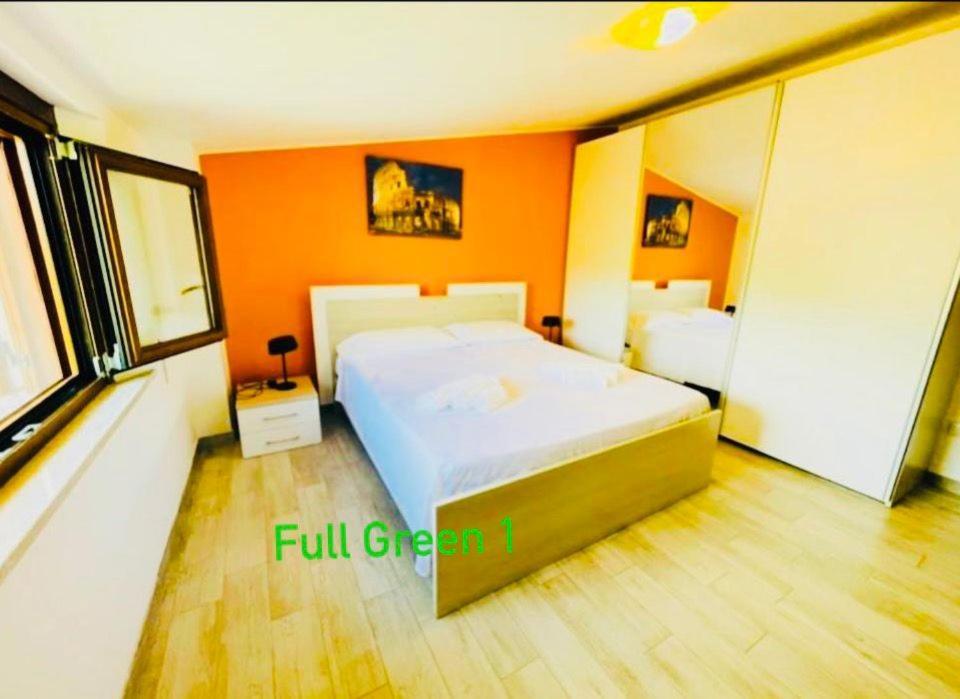 Cialoma Full Green Marina di Camerota Ngoại thất bức ảnh