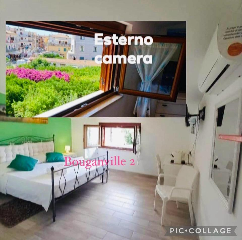 Cialoma Full Green Marina di Camerota Ngoại thất bức ảnh