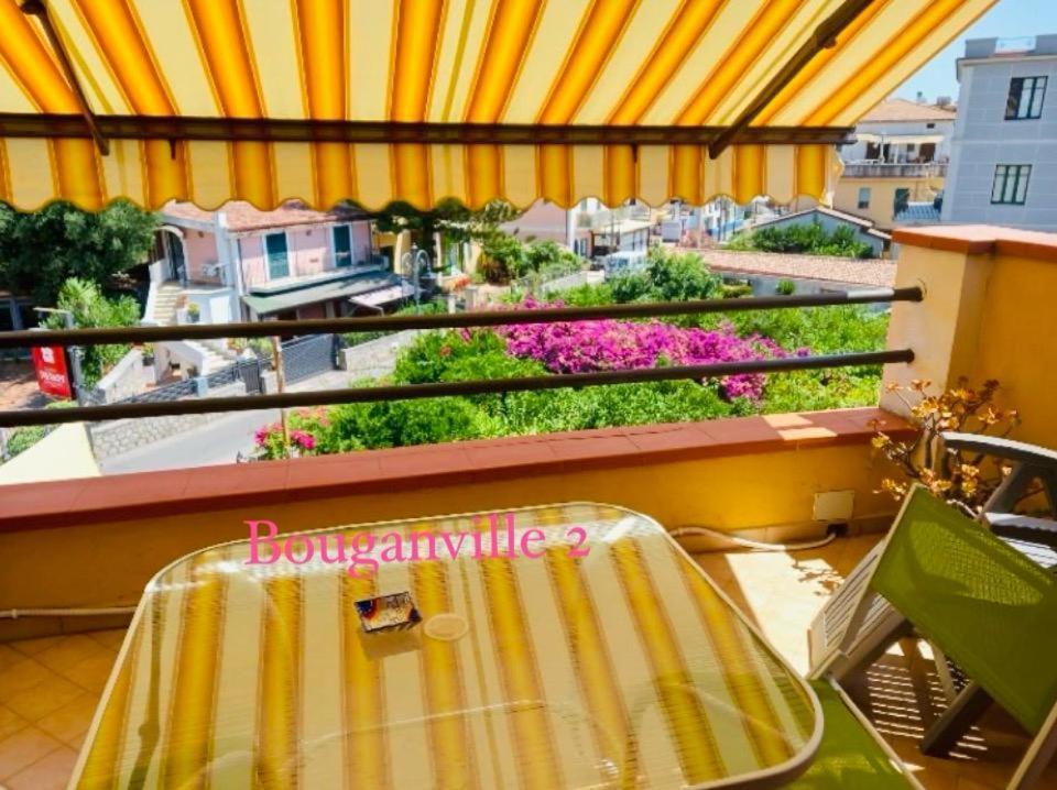 Cialoma Full Green Marina di Camerota Ngoại thất bức ảnh